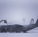 Ohio Air Guard maintainers battle the ice