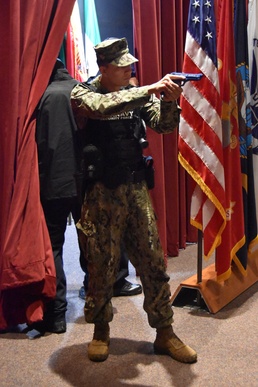 NAS Whiting Field conducts training exercise - MILTON, Fla.