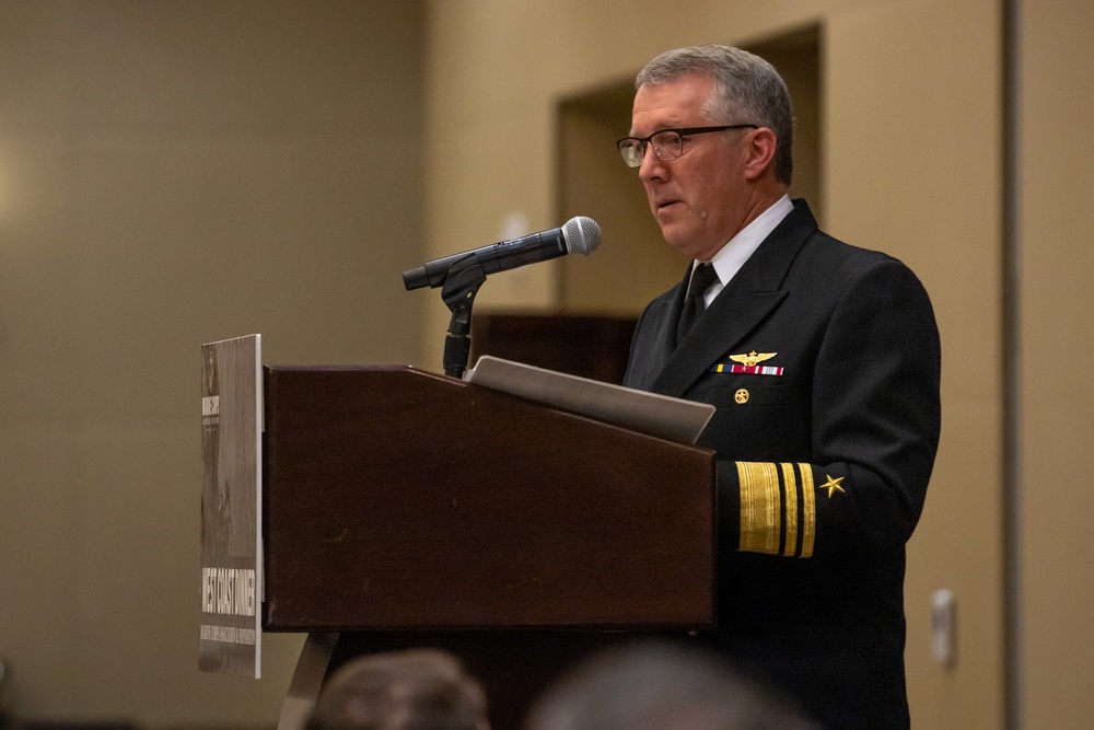 Marine Corps Association and Foundation West Coast Dinner