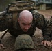 Corporals Course 615-20 Obstacle Endurance Course