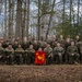 Corporals Course 615-20 Obstacle Endurance Course