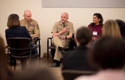 Regional Discussion on Sexual Assault and Sexual Harassment: UNM-DON