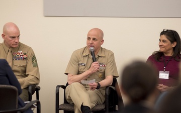 Top Enlisted Leaders Urge Candor, Trust to Combat Sexual Assault
