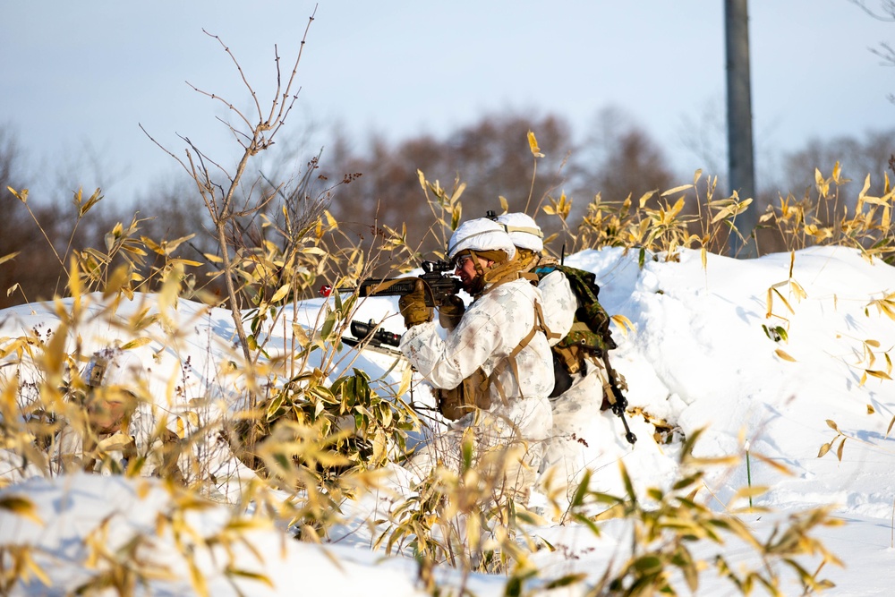 Force on Force Training Northern Viper 2020