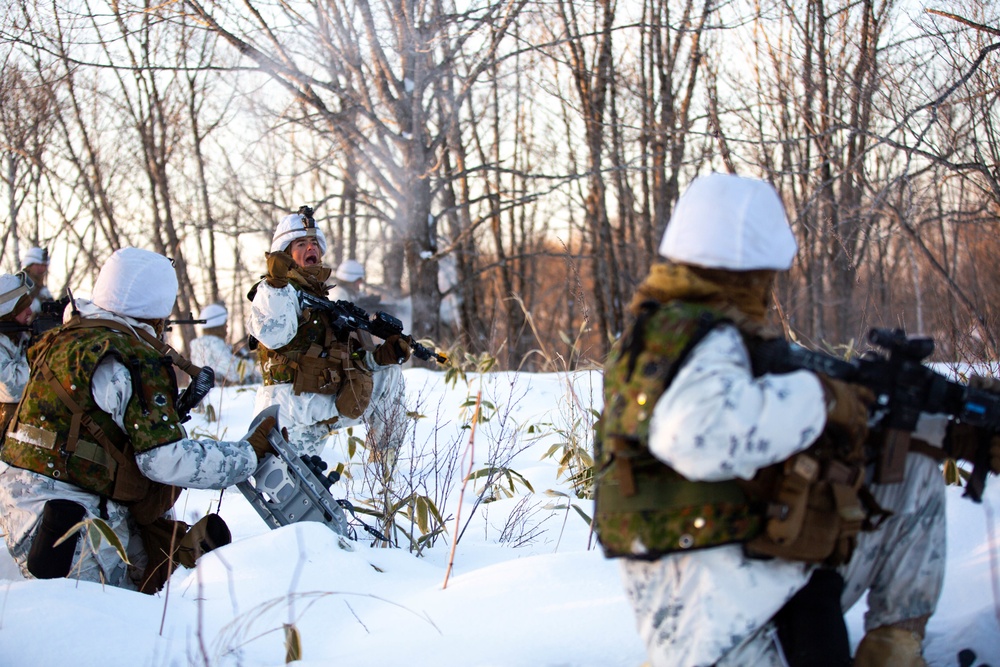 Force on Force Training Northern Viper 2020