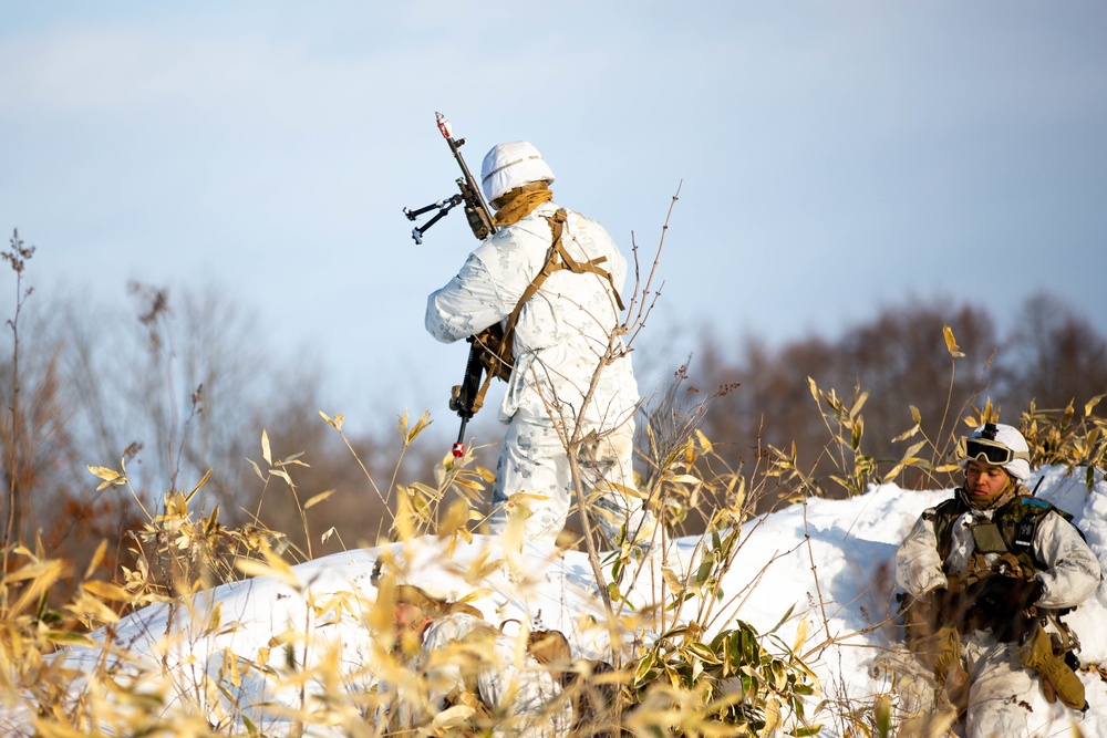 Force on Force Training Northern Viper 2020