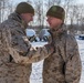 U.S. Marine Col. Perry Awards Marines and Sailor at Northern Viper 2020