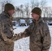 U.S. Marine Col. Perry Awards Marines and Sailor at Northern Viper 2020
