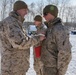 U.S. Marine Col. Perry Awards Marines and Sailor at Northern Viper 2020