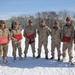 U.S. Marine Col. Perry Awards Marines and Sailor at Northern Viper 2020
