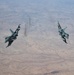 28th EARS refuels F-16s over Iraq
