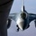 28th EARS refuels F-16s over Iraq