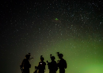 101st Airborne provide security in Kenya