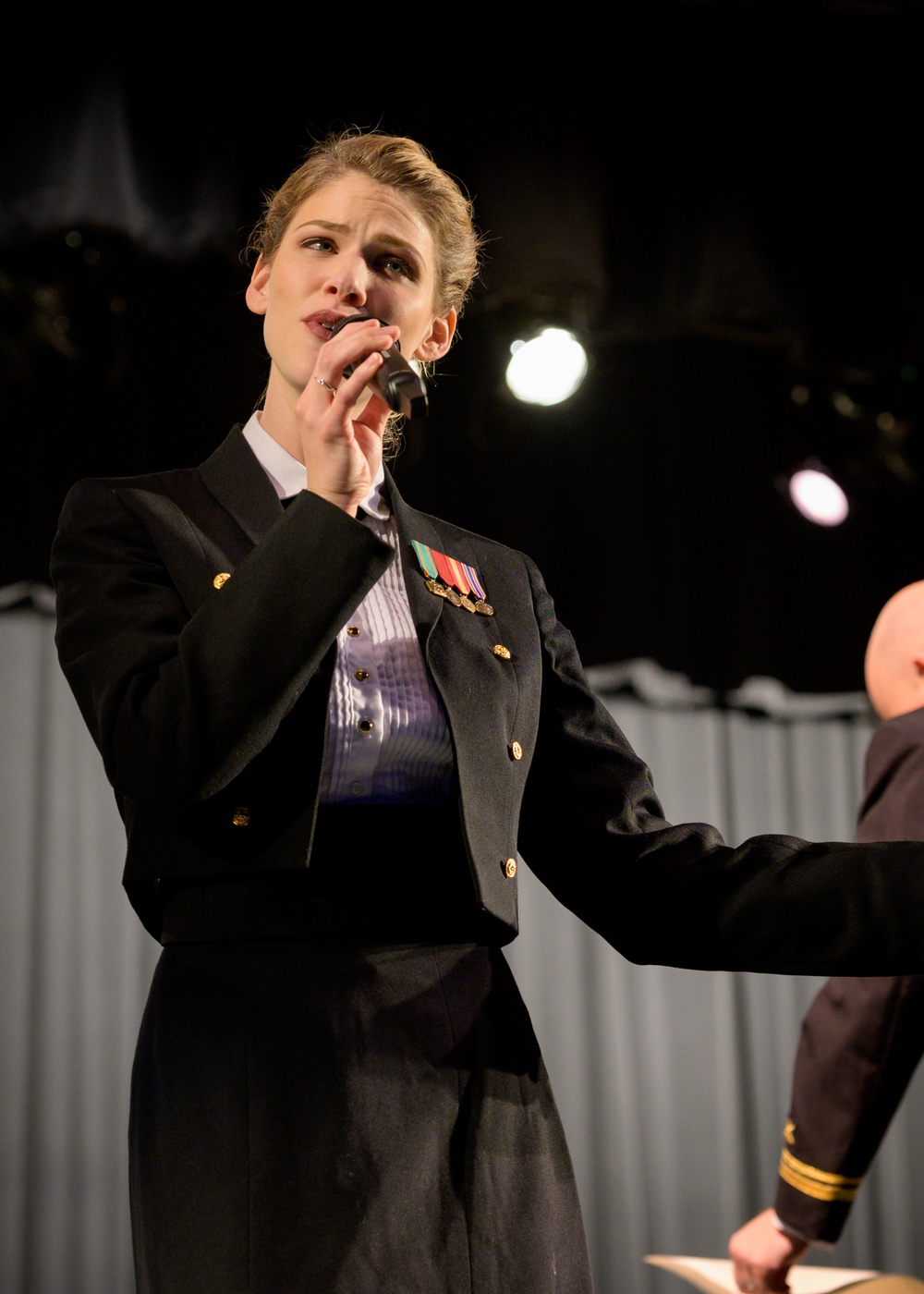 Up, Up, and Away with the U.S. Navy Band