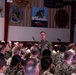 Combined Joint Task Force - Horn of Africa hosts town hall at Camp Lemonnier, Djibouti