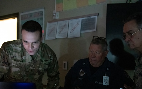 JOC on Duty: Exercise Lights Out