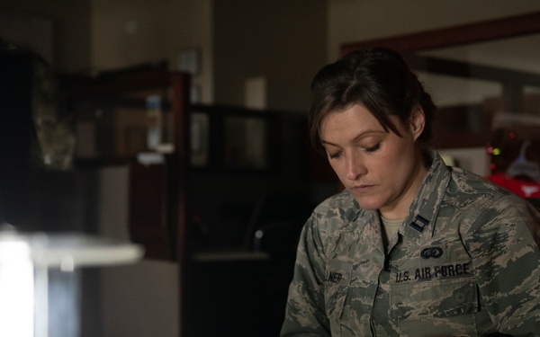 JOC on Duty: Exercise Lights Out