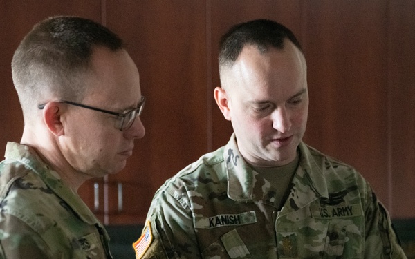 JOC on Duty: Exercise Lights Out