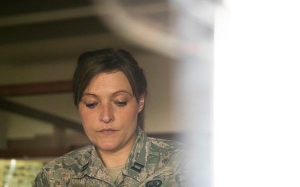 JOC on Duty: Exercise Lights Out