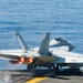 USS Harry S. Truman (CVN 75) transits the Arabian Sea