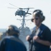 USS Harry S. Truman (CVN 75) transits the Arabian Sea