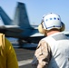 USS Harry S. Truman (CVN 75) transits the Arabian Sea