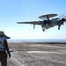 USS Harry S. Truman (CVN 75) transits the Arabian Sea
