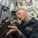 Forrest Sherman is underway on deployment