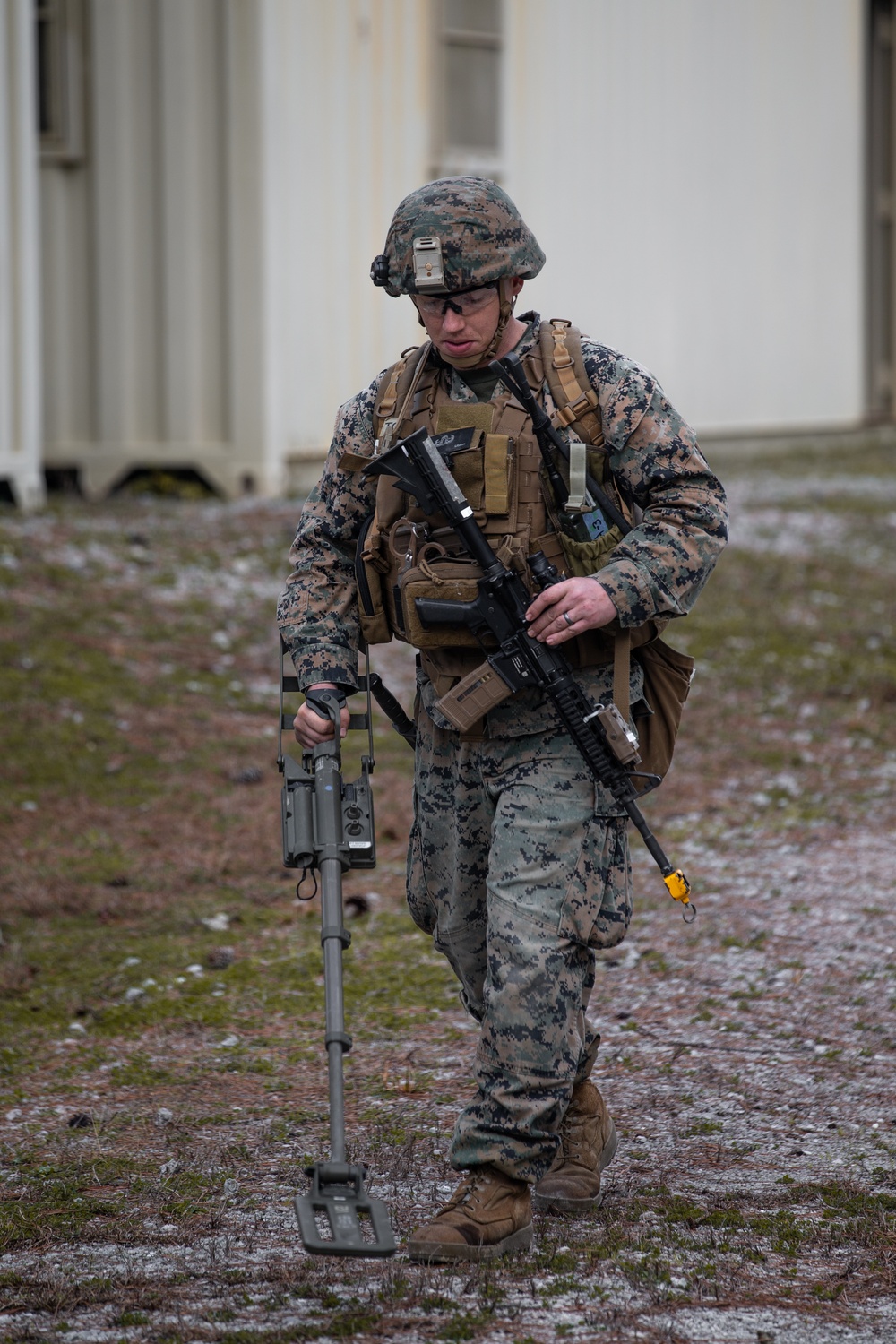 8th ESB Participates in EOD FEX