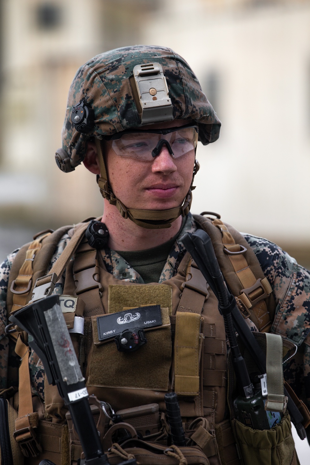 DVIDS - Images - 8th ESB Participates in EOD FEX [Image 3 of 5]