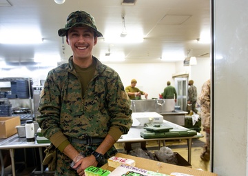 Warrior Dinner Northern Viper 2020
