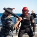 OC Certification course, USS Farragut