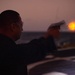 Gun Shoot, USS Farragut