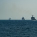 BATARG transits Bab al-Mandeb Strait
