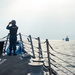 BATARG transits Bab al-Mandeb Strait