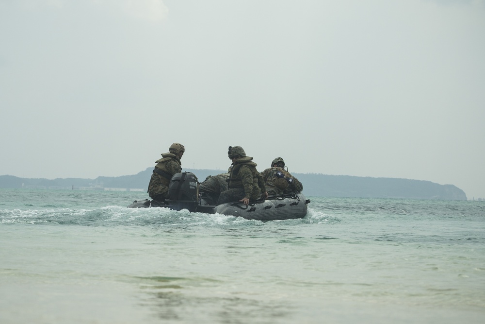 Dvids Images 31st Meu And Ardb Conduct Integrated Bilateral Small