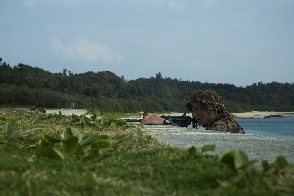31st MEU and ARDB conduct integrated bilateral small-boat raid
