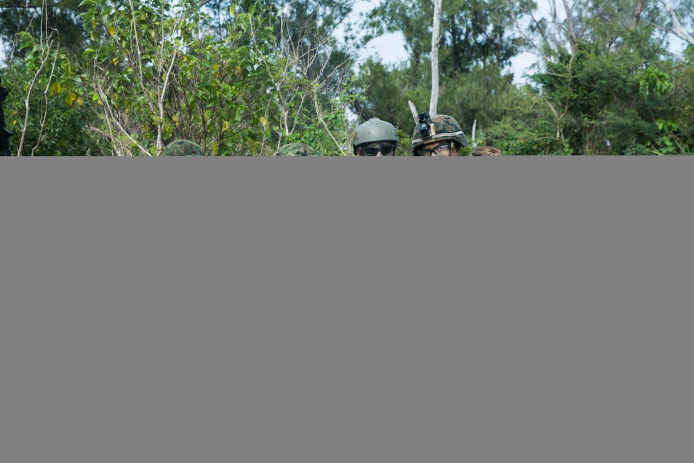31st MEU and ARDB conduct integrated bilateral small-boat raid