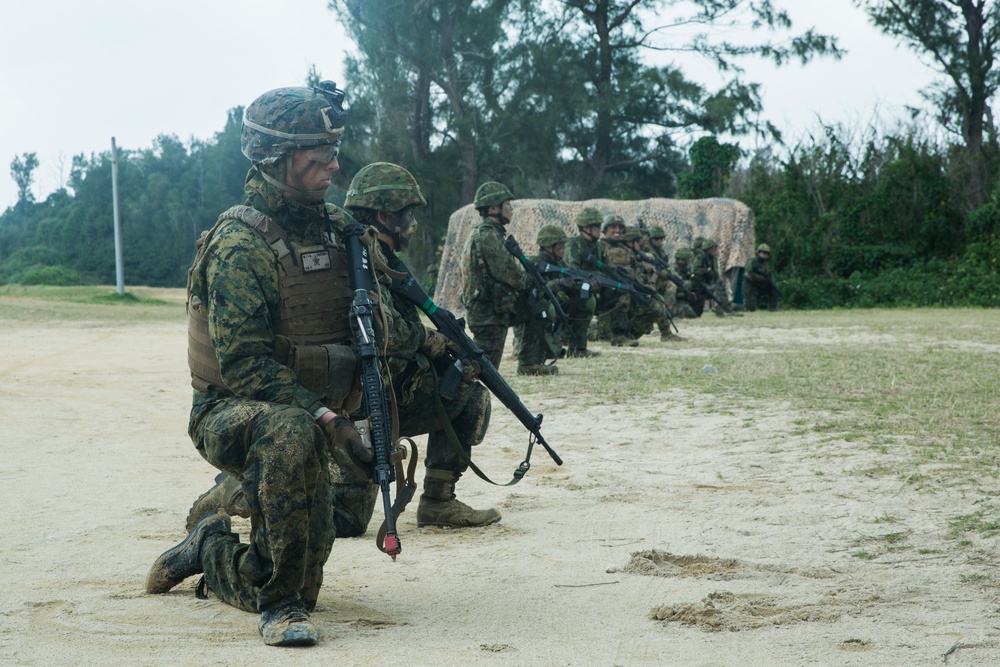 31st MEU and ARDB conduct integrated bilateral small-boat raid