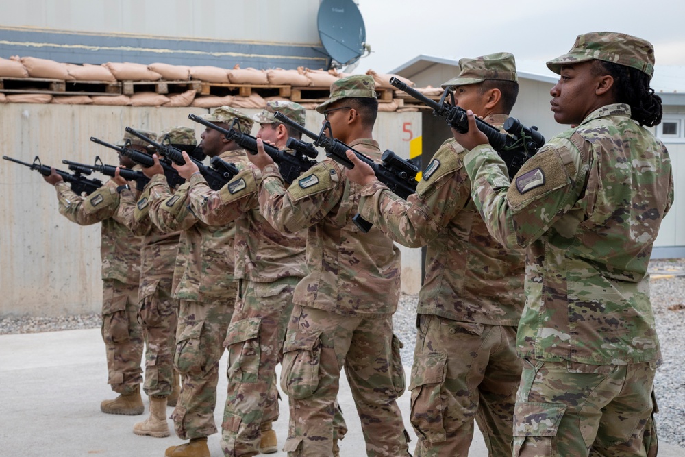 Spc. Antonio Moore Honored in Memorial Ceremony