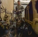 31st MEU Conducts Military Working Dog Training Aboard USS America