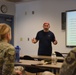 AFSOC health promotion coordinator leads wing fitness training