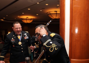 36th Combat Aviation Brigade Dining Out