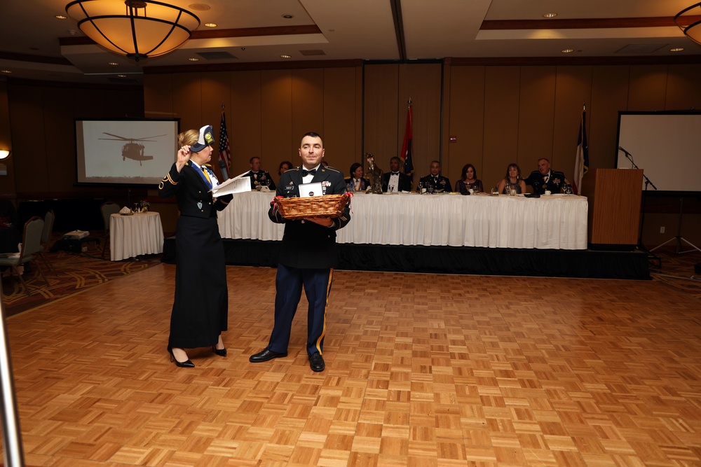 36th Combat Aviation Brigade Dining Out