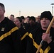 42nd Infantry Division Soldiers Conduct Division Run