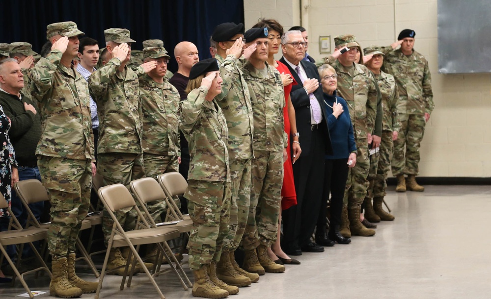 New commander takes reins of 108th TC