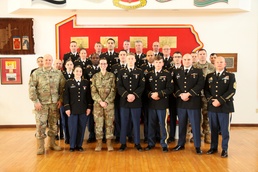 Candidates and coaches