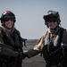 USS Harry S. Truman (CVN 75) transits the Arabian Sea