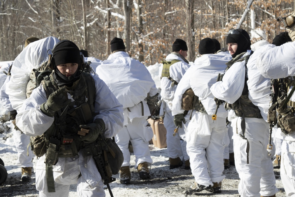 DVIDS Images Cutthroat Troop, 1st of the 172nd Cavalry (Mountain