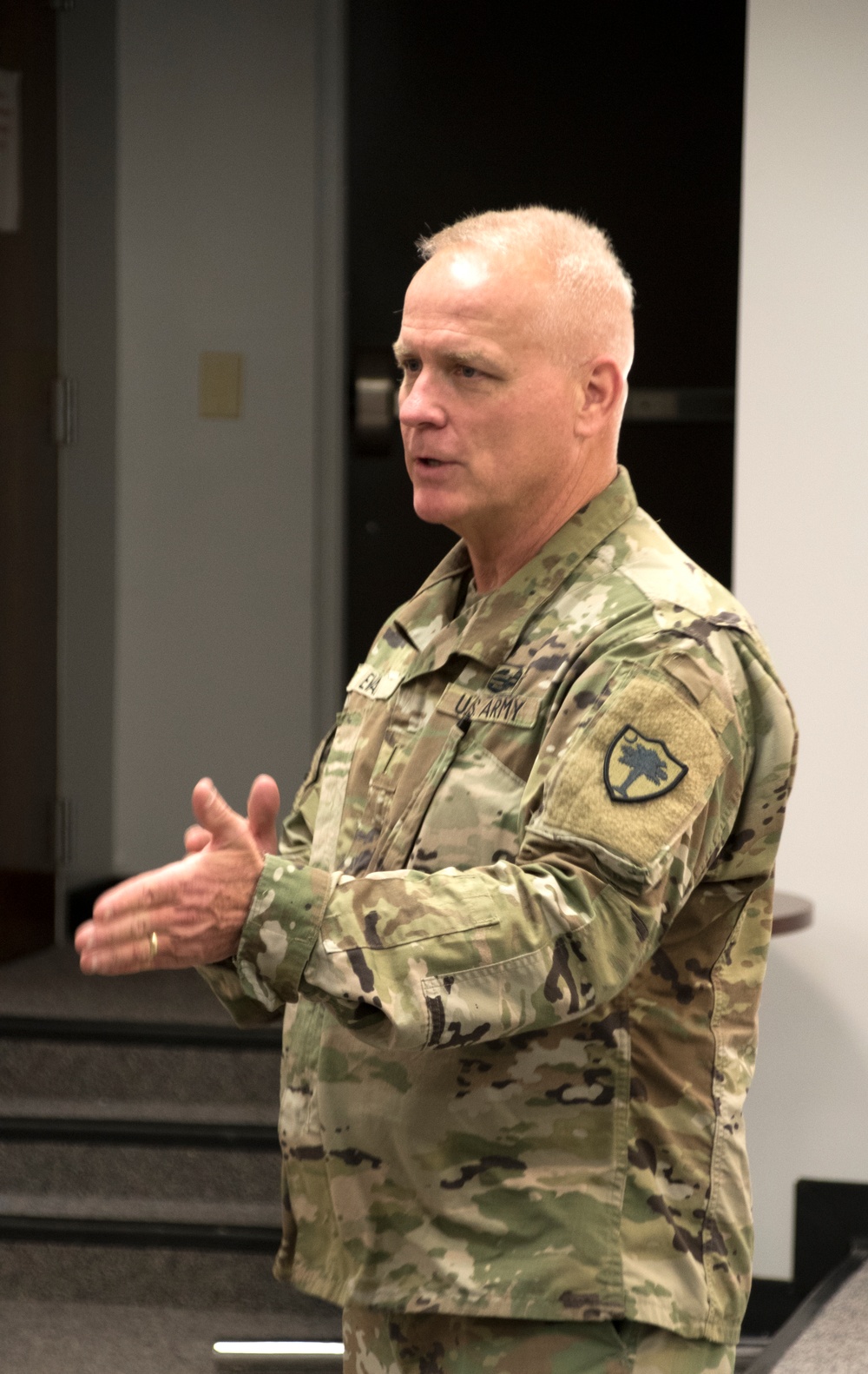 Warrant Officer Cohort hosts annual meeting